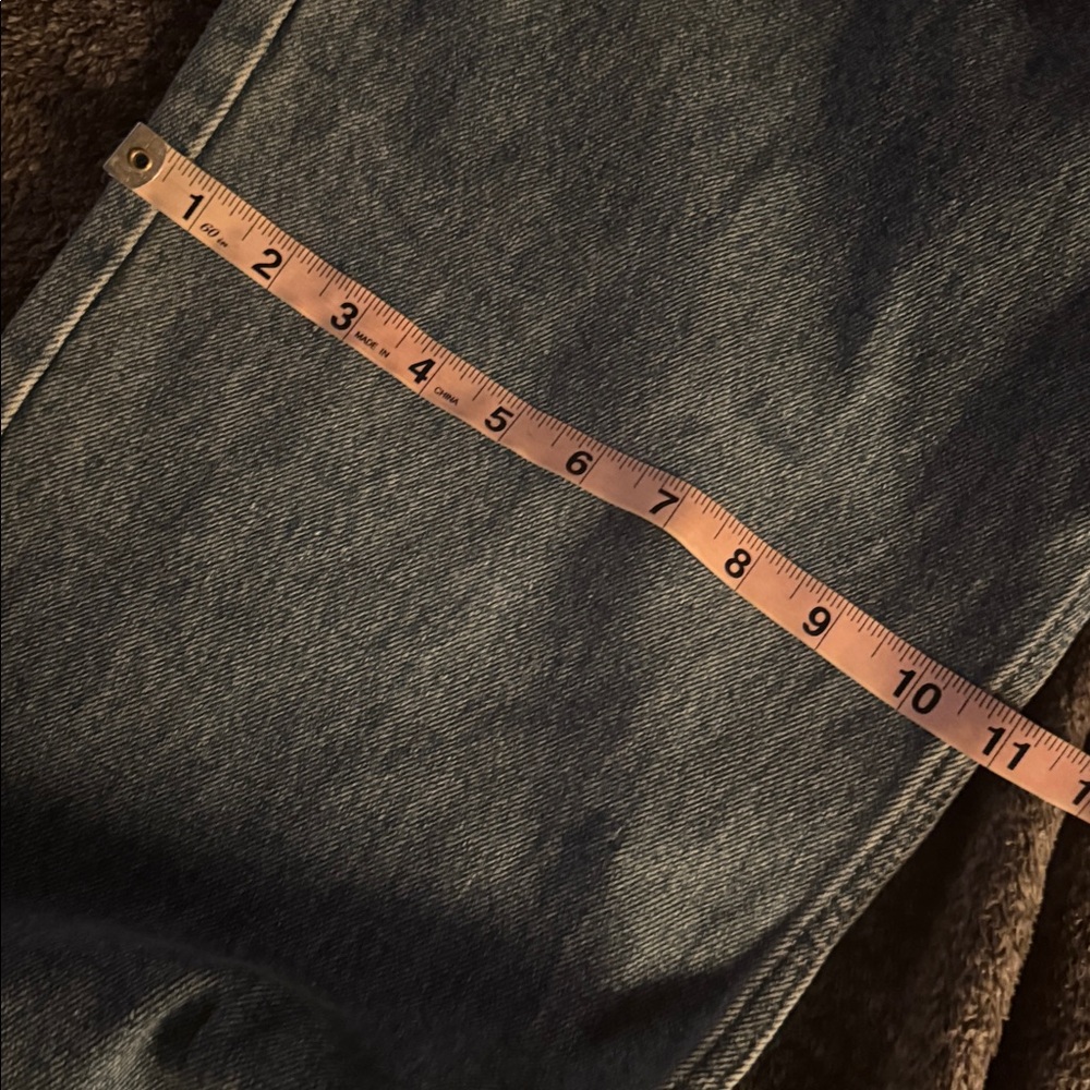 CALVIN KLEIN EASY FIT BLUE JEANS W34 - Picture 14 of 14